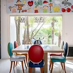 Fcd42 - Charming Arty With Pool Between Gassin And Tropez サントロペ